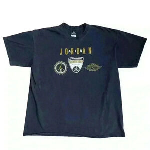 Air Jordan Jumpman Michael Jordan 1st Pro Championship 91 Men’s T-Shirt XXL